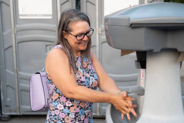 Portable Toilet Options We Offer in Tarboro, NC
